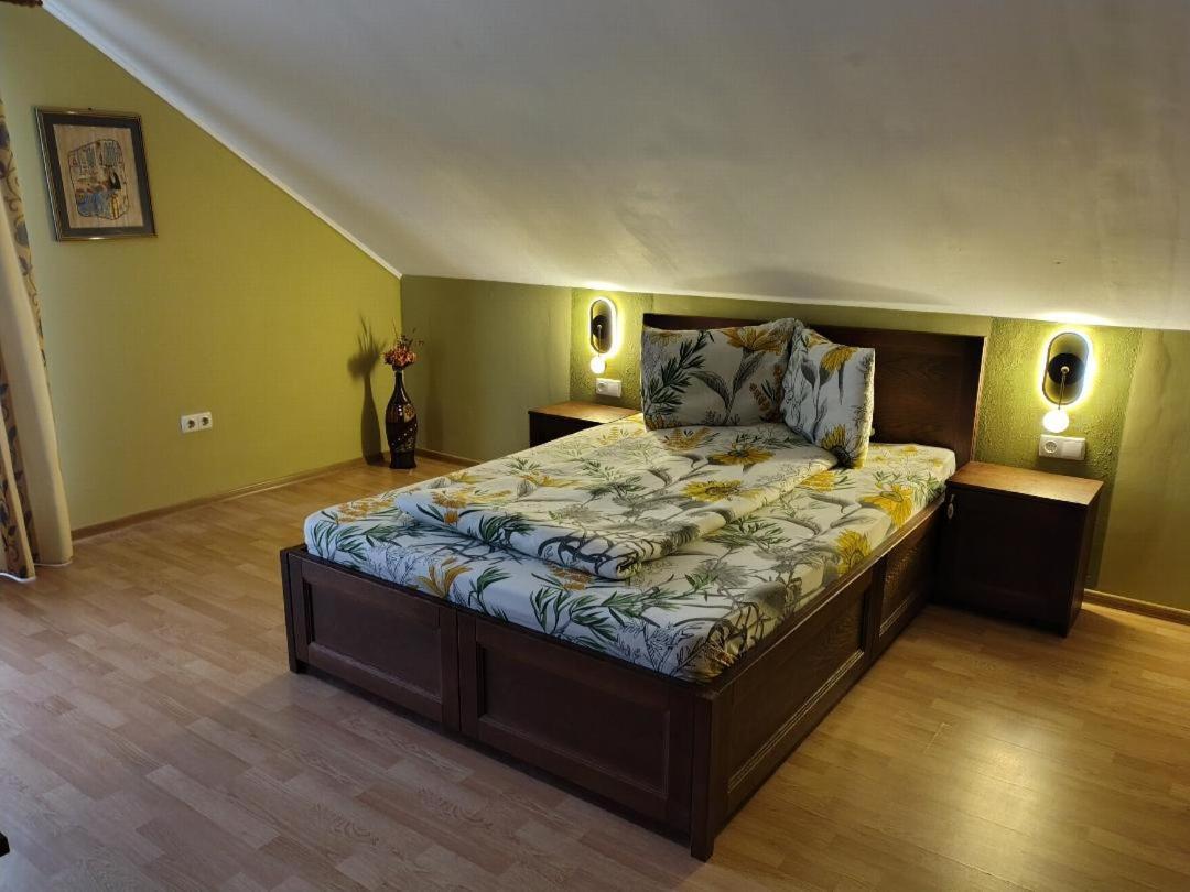 Vis Pension Viile Satu Mare Exterior foto